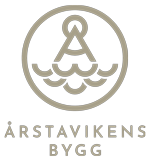 Årstaviken bygg logotyp