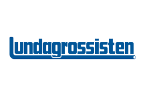 Lundagrossisten logotyp