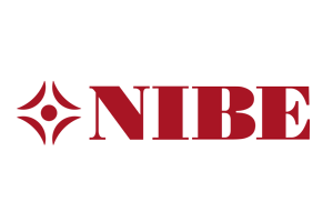 Nibe logotyp