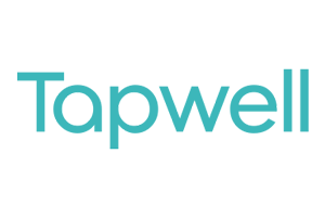 Tapwell logotyp