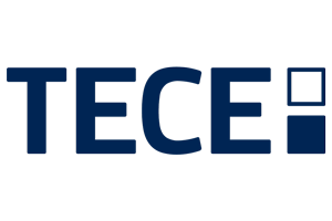 Tece logotyp